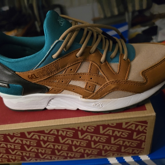 Acics Gel-Lyte 5 concepts - Picture 6 of 12